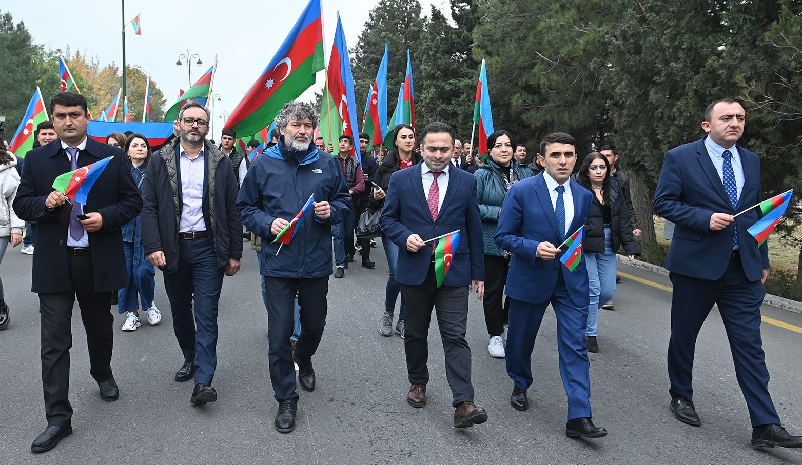 Tərtər rayonuna mediatur keçirilib